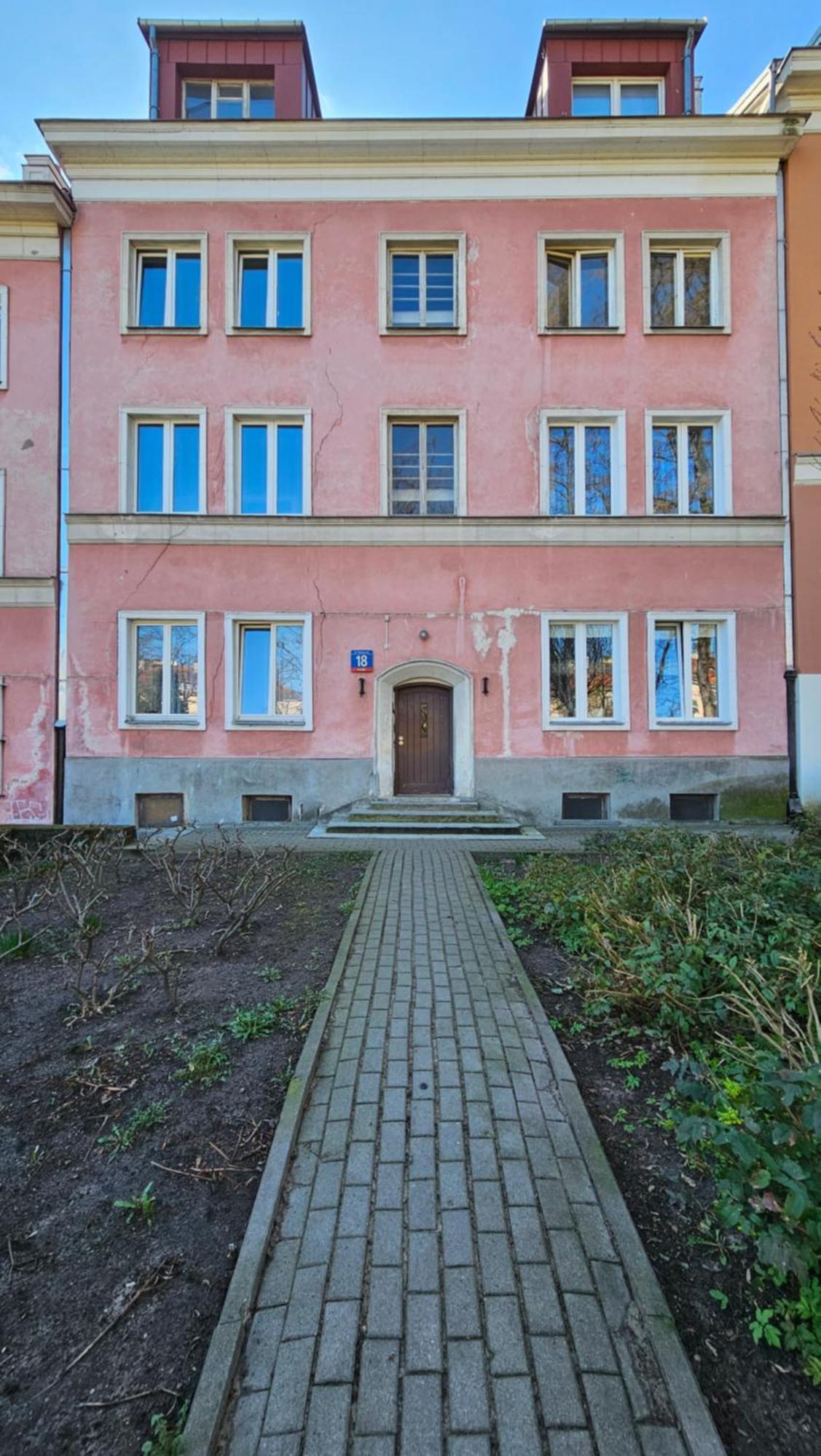 Apartament Bednarska Old Town Varsavia Esterno foto