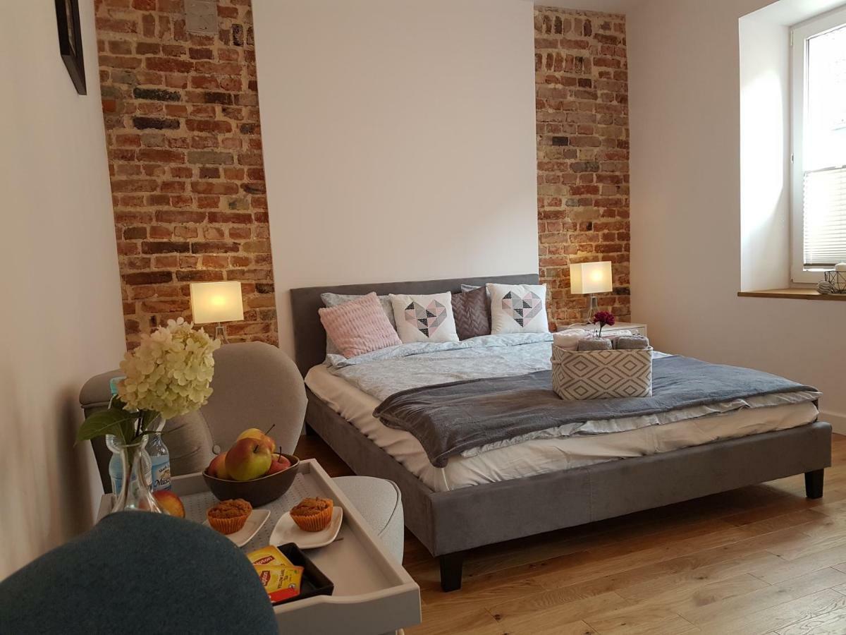 Apartament Bednarska Old Town Varsavia Esterno foto