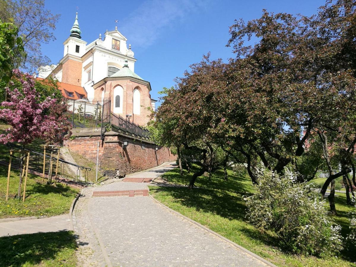 Apartament Bednarska Old Town Varsavia Esterno foto