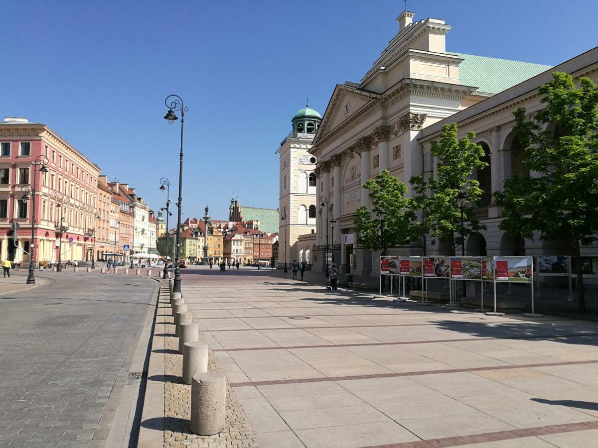 Apartament Bednarska Old Town Varsavia Esterno foto