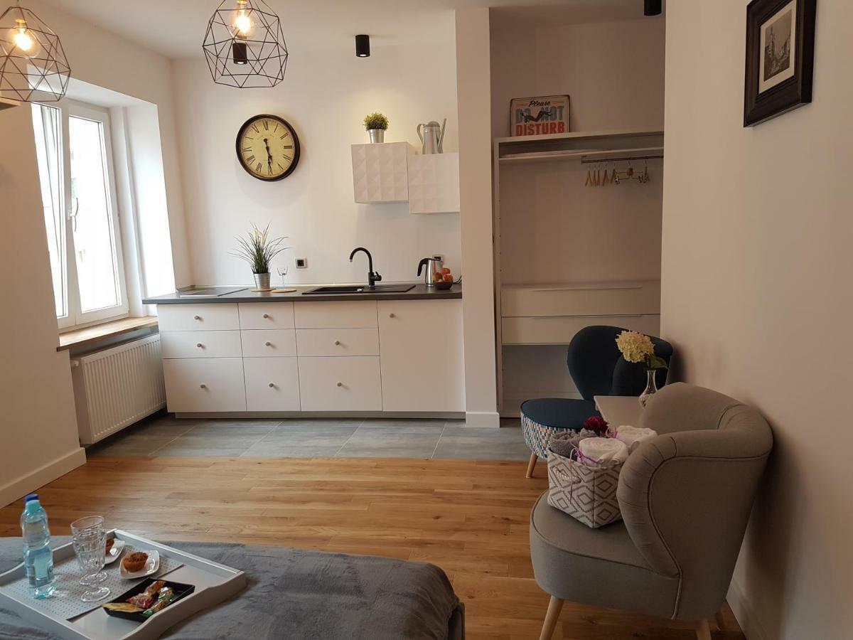 Apartament Bednarska Old Town Varsavia Esterno foto