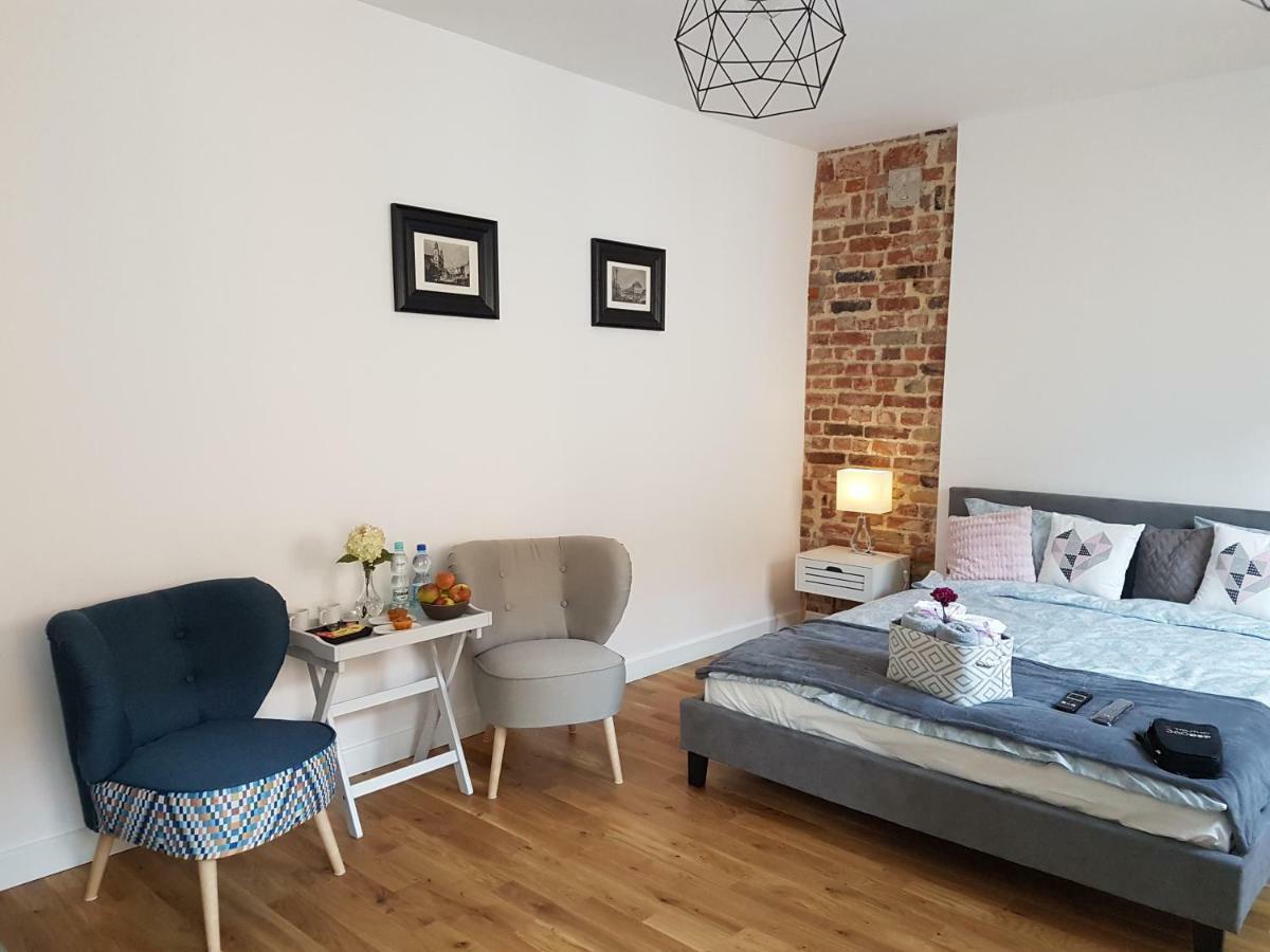 Apartament Bednarska Old Town Varsavia Esterno foto