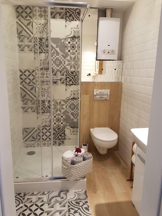 Apartament Bednarska Old Town Varsavia Esterno foto